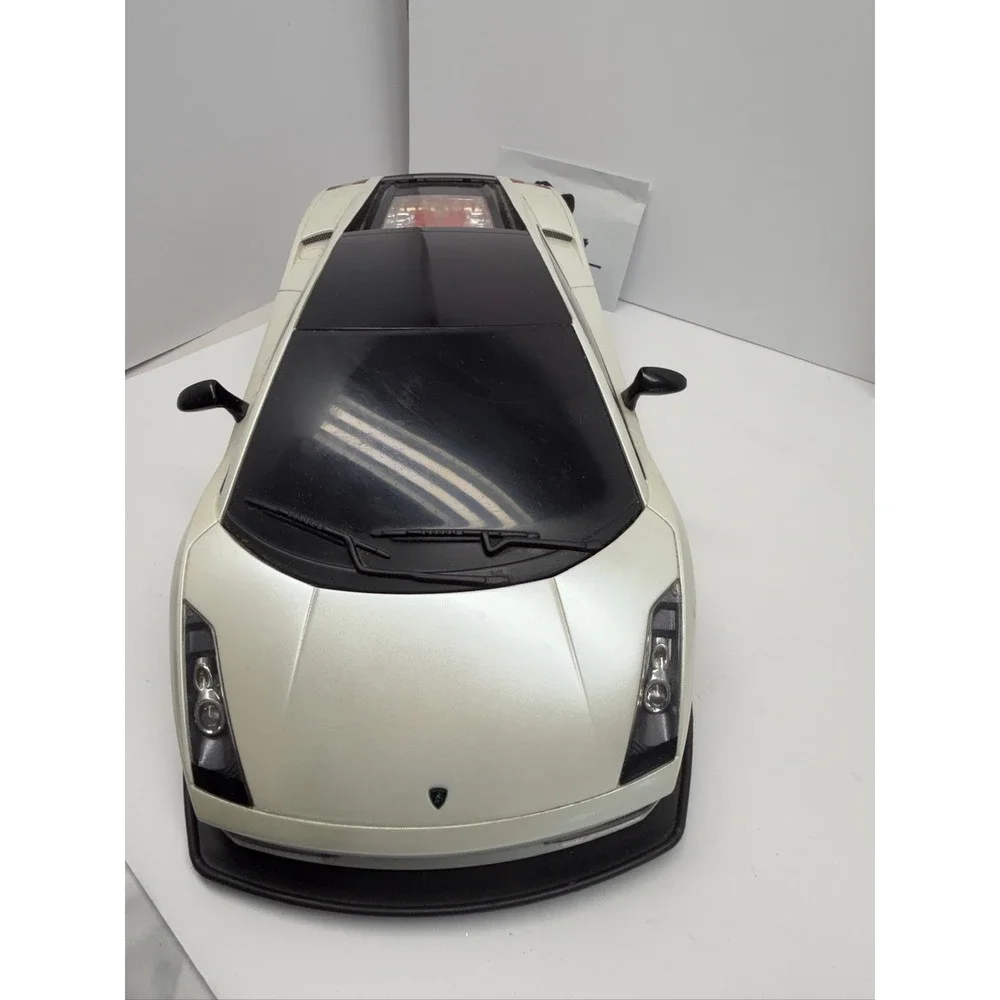 Maisto Lamborghini Gallardo RC Car - Used - Good Condition - Custom Wheels